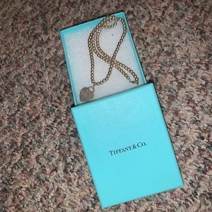 Tiffany Necklace!